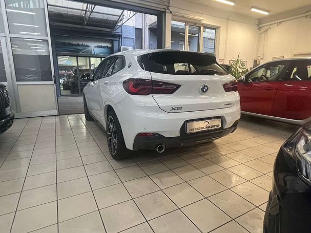 BMW X2 sDrive18i 103 kW image number 2