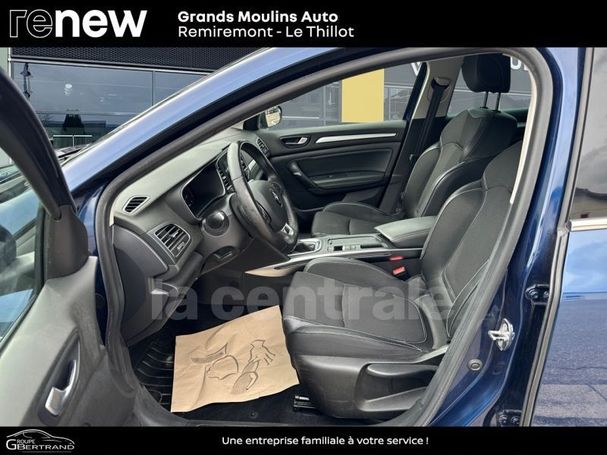 Renault Megane Estate Blue dCi 115 85 kW image number 15