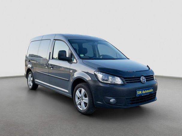 Volkswagen Caddy Maxi 103 kW image number 7