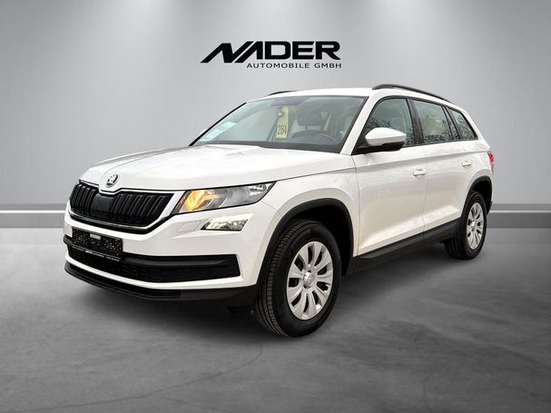 Skoda Kodiaq 110 kW image number 1