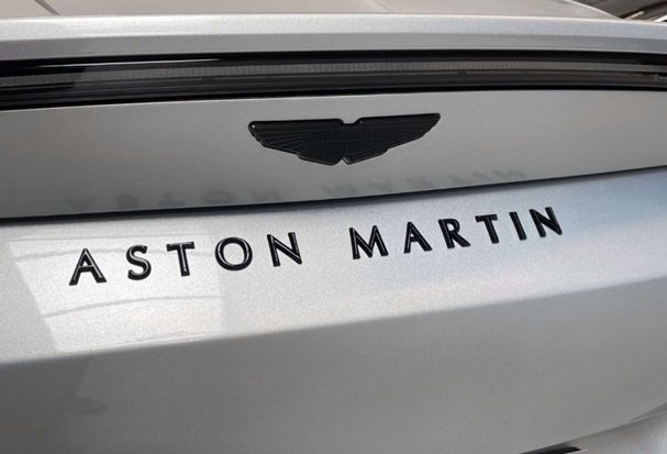 Aston Martin Vantage Roadster 375 kW image number 1