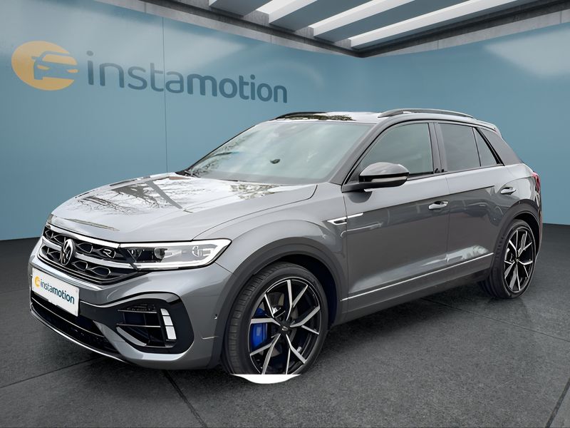 Volkswagen T-Roc R 221 kW