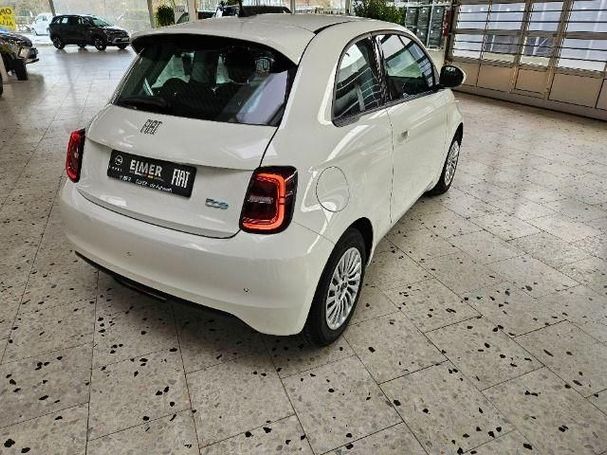 Fiat 500 e Action 70 kW image number 4