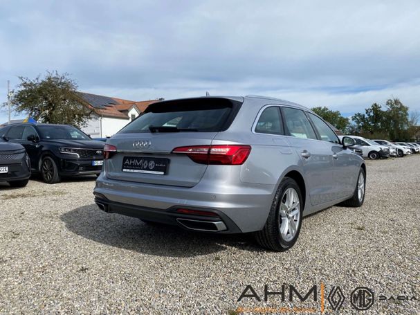 Audi A4 35 TDI Avant Business 120 kW image number 3