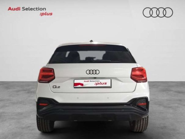 Audi Q2 35 TFSI S tronic 110 kW image number 5