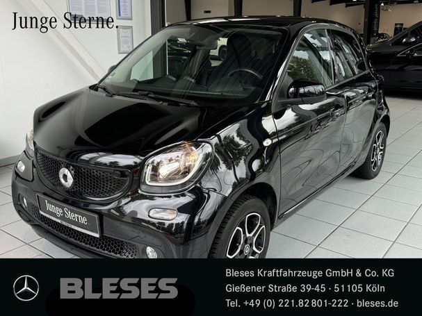 Smart ForFour Twinamic 66 kW image number 1