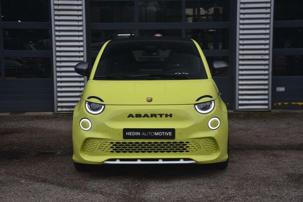 Abarth 500C e 42 kWh 114 kW image number 6