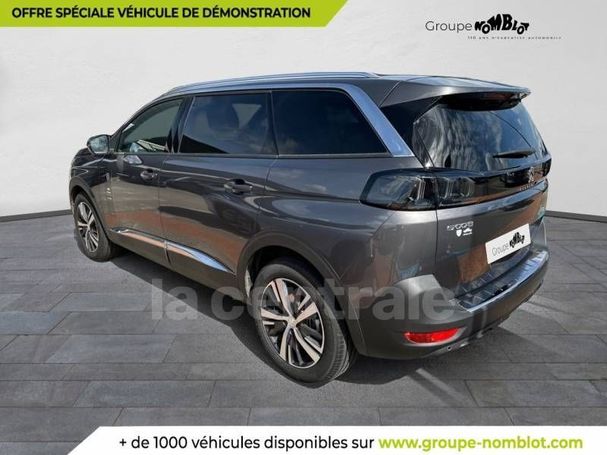 Peugeot 5008 PureTech 130 EAT8 S&S Allure 96 kW image number 5