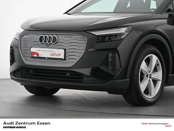 Audi Q4 35 e-tron 125 kW image number 8