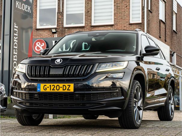 Skoda Kodiaq 1.5 TSI Sportline 110 kW image number 22