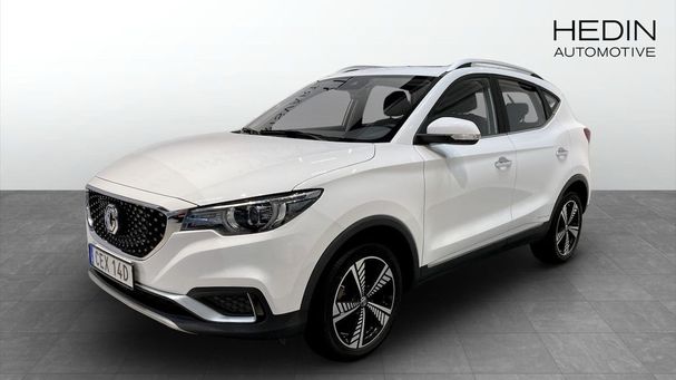 MG ZS EV Luxury 105 kW image number 1