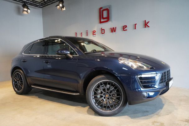 Porsche Macan S 250 kW image number 2