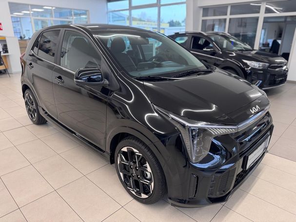 Kia Picanto 1.2 GT Line 58 kW image number 2