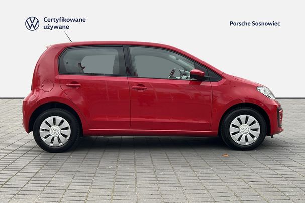 Volkswagen up! 44 kW image number 6