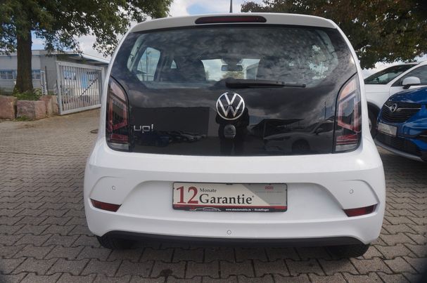 Volkswagen up! 48 kW image number 6