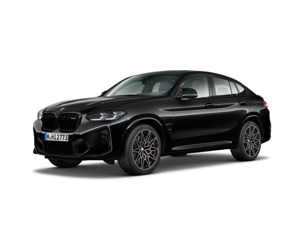 BMW X4 M xDrive 375 kW image number 1