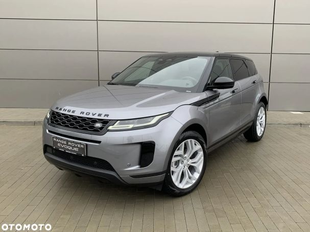 Land Rover Range Rover Evoque 147 kW image number 1