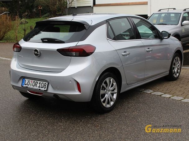 Opel Corsa 1.5 Diesel Elegance 75 kW image number 4