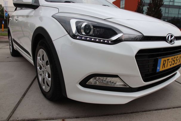 Hyundai i20 1.0 T-GDI 74 kW image number 34