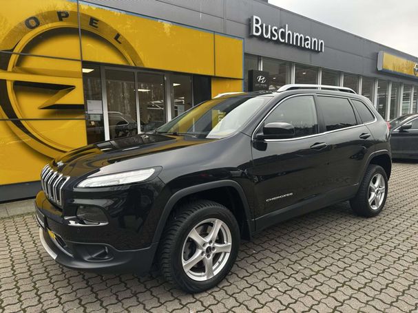 Jeep Cherokee 2.2 MultiJet Limited Active Drive I 147 kW image number 1