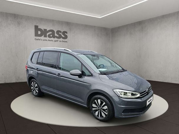 Volkswagen Touran DSG 110 kW image number 7