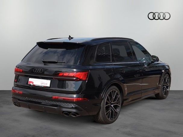 Audi SQ7 4.0 TFSI quattro S tronic 373 kW image number 7