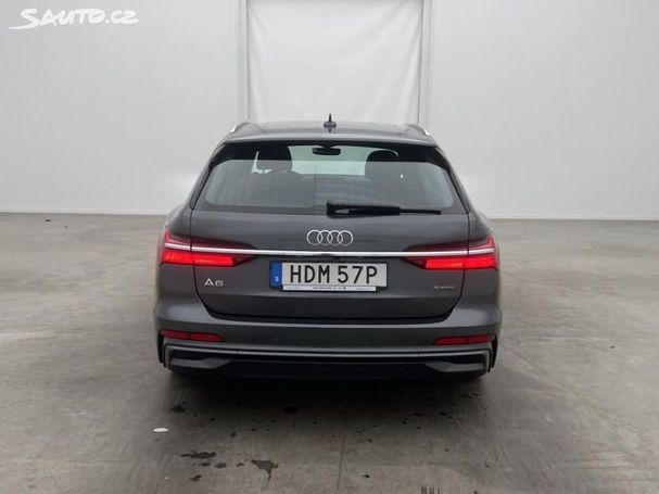 Audi A6 40 TDI S-line 150 kW image number 8