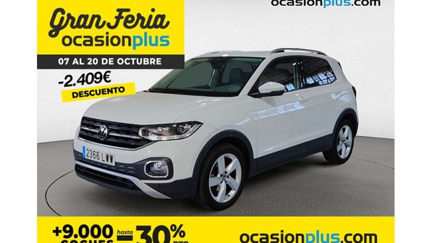 Volkswagen T-Cross 1.5 TSI DSG 110 kW image number 1