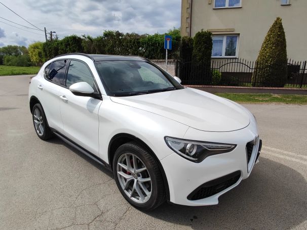 Alfa Romeo Stelvio 206 kW image number 2