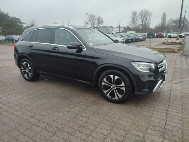 Mercedes-Benz GLC 200 d 120 kW image number 28