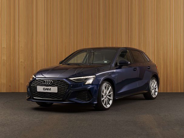 Audi A3 40 TFSIe S-line Sportback Business 150 kW image number 1