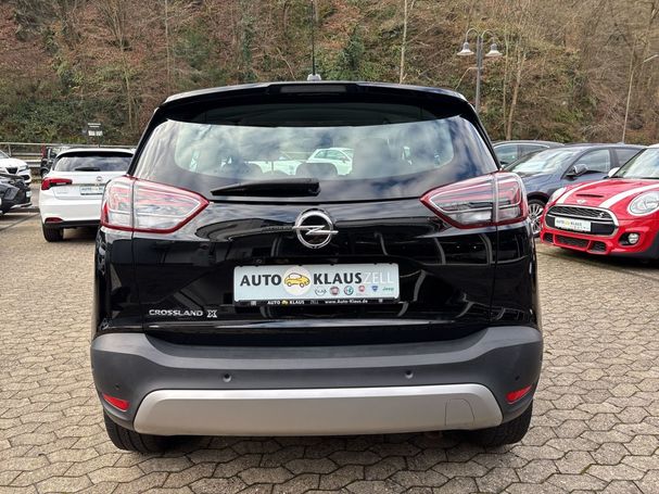 Opel Crossland X 1.2 Turbo 2020 96 kW image number 25