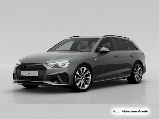 Audi A4 30 TDI S tronic S-line Avant 100 kW image number 1