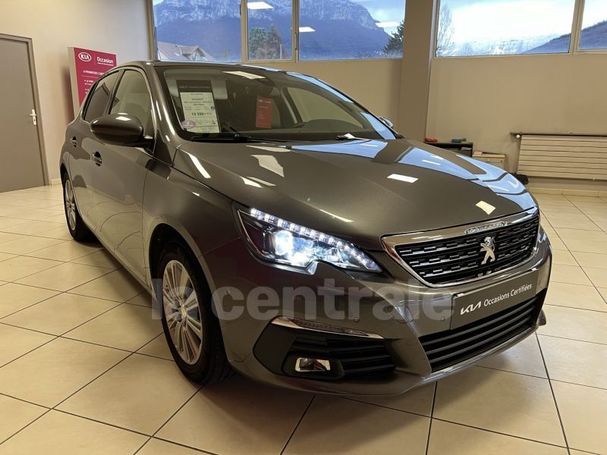 Peugeot 308 1.2 PureTech 130 Allure 96 kW image number 3