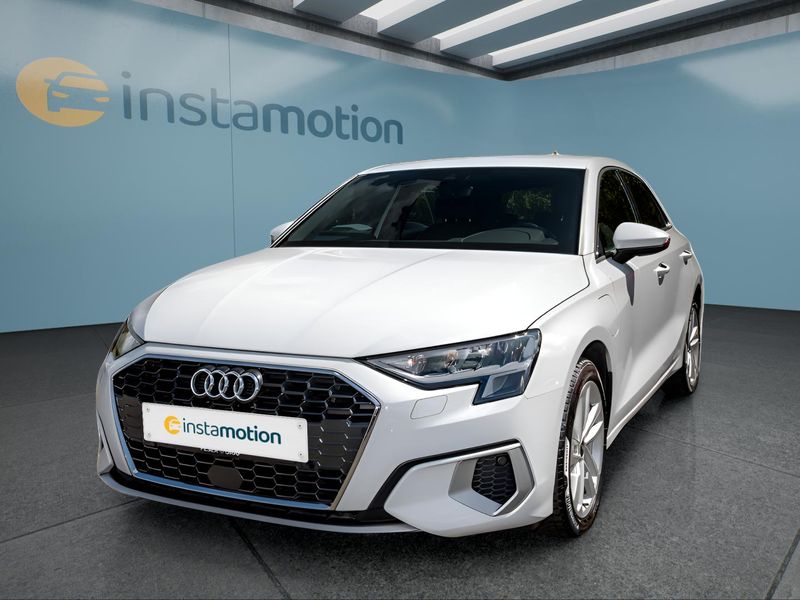Audi A3 Sportback 40