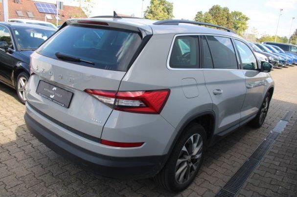 Skoda Kodiaq 2.0 TDI Clever 4x4 DSG 147 kW image number 6