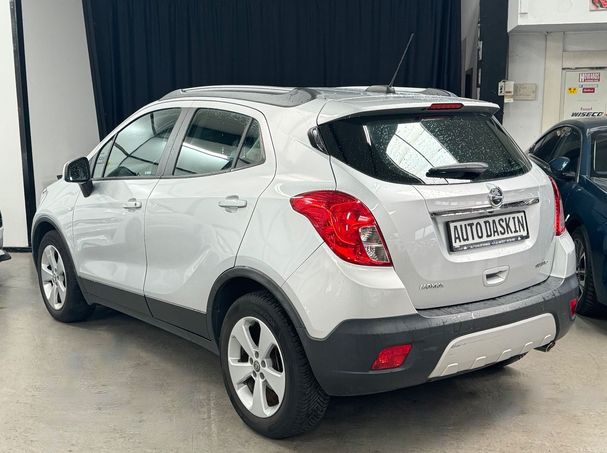 Opel Mokka ecoFlex Edition 103 kW image number 6