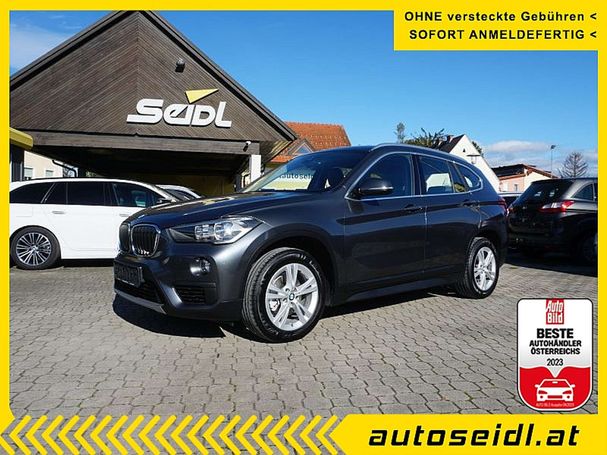 BMW X1 16d sDrive 85 kW image number 5