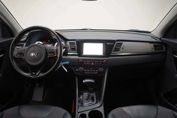 Kia Niro Hybrid 1.6 GDI 104 kW image number 4