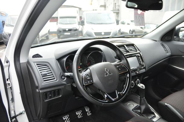 Mitsubishi ASX 2WD 86 kW image number 12