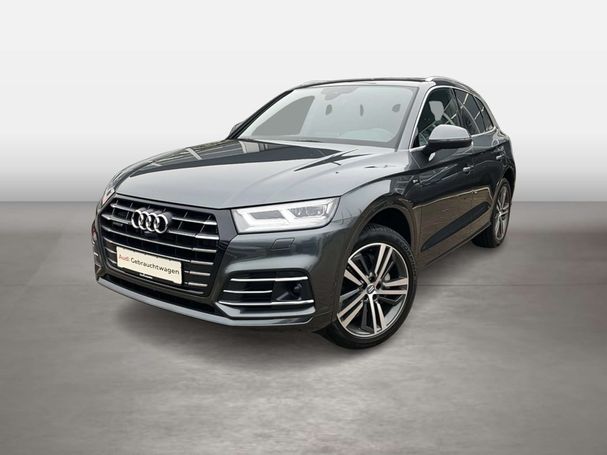 Audi Q5 55 TFSIe S tronic S-line Sport 270 kW image number 1