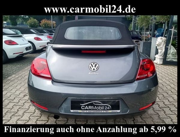 Volkswagen Beetle Cabriolet 1.2 TSI 77 kW image number 4