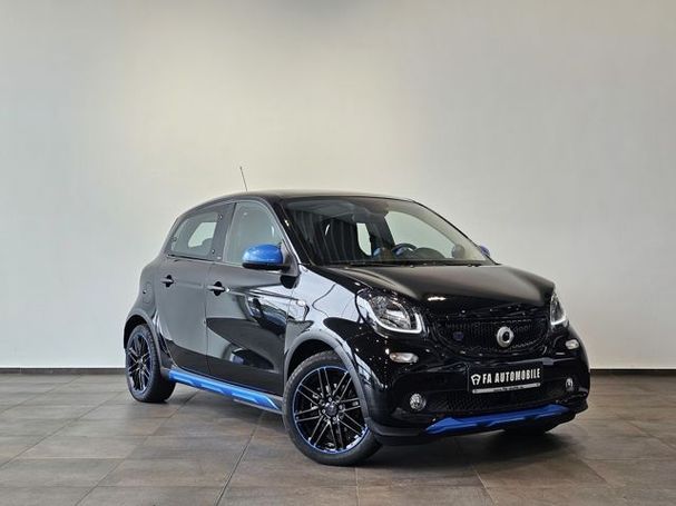 Smart ForFour EQ 60 kW image number 4