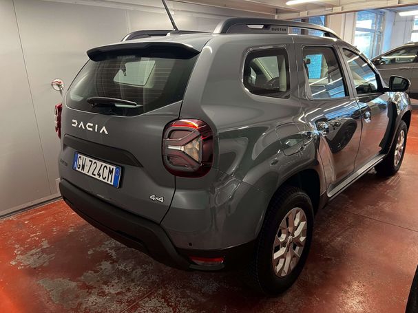 Dacia Duster dCi 115 84 kW image number 3