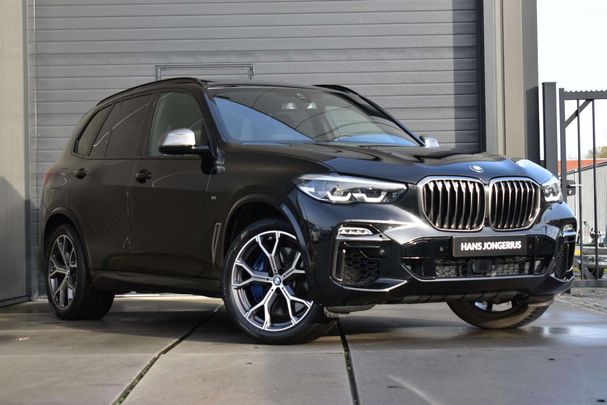 BMW X5 M50i xDrive 390 kW image number 8