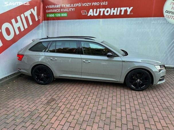 Skoda Superb 2.0 TDI 110 kW image number 6