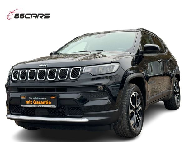 Jeep Compass 140 kW image number 1