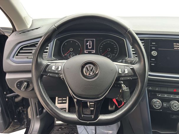 Volkswagen T-Roc 2.0 TDI DSG 110 kW image number 11