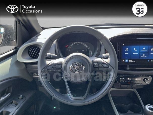 Toyota Aygo X 1.0 VVT-i 53 kW image number 15