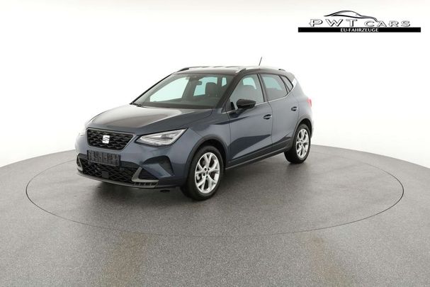 Seat Arona 1.0 TSI FR 81 kW image number 29